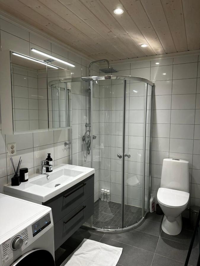 Nice Apartment On Geilotunet, Close To City Center Exterior foto
