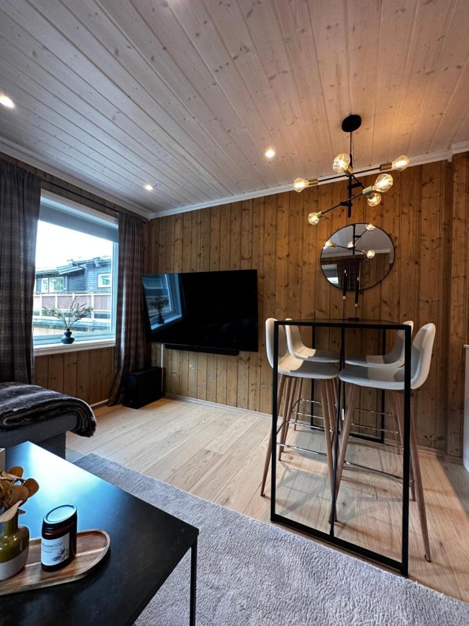 Nice Apartment On Geilotunet, Close To City Center Exterior foto