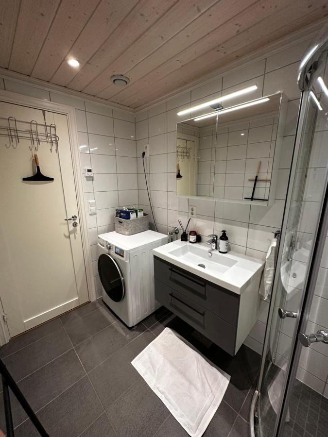 Nice Apartment On Geilotunet, Close To City Center Exterior foto