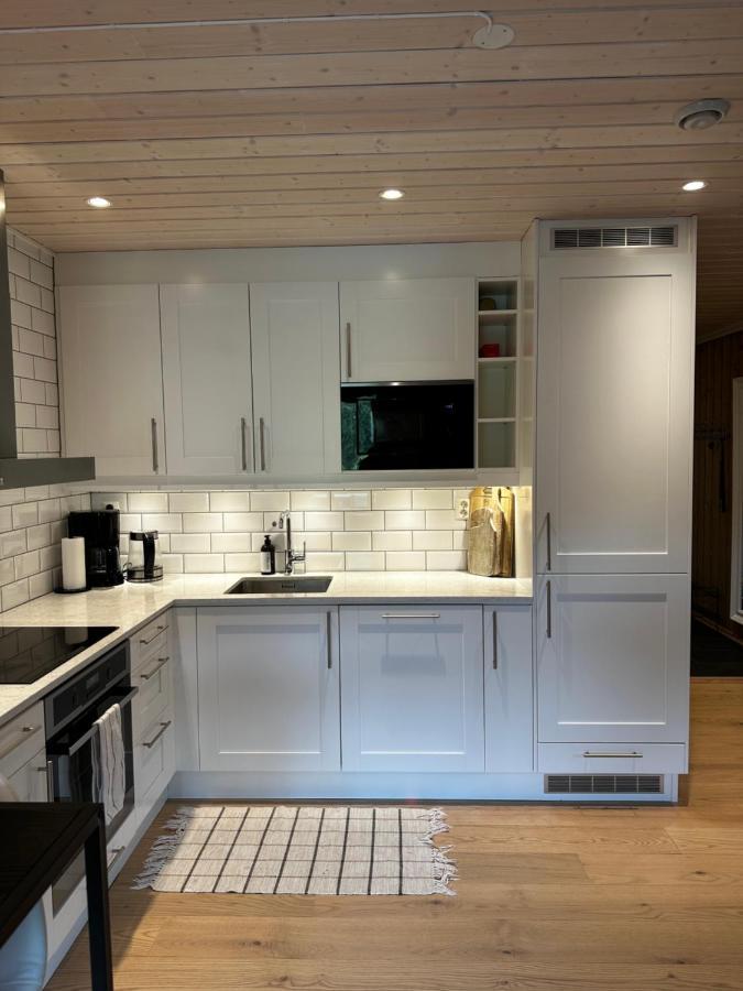 Nice Apartment On Geilotunet, Close To City Center Exterior foto