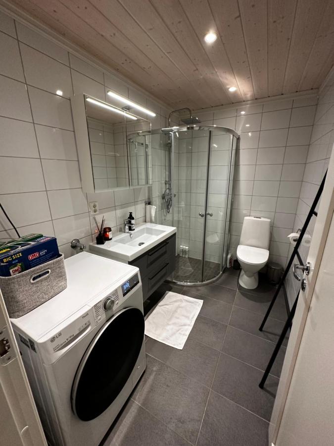 Nice Apartment On Geilotunet, Close To City Center Exterior foto