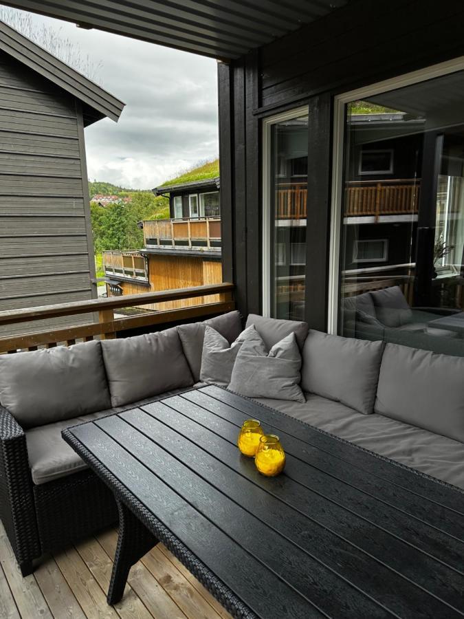 Nice Apartment On Geilotunet, Close To City Center Exterior foto