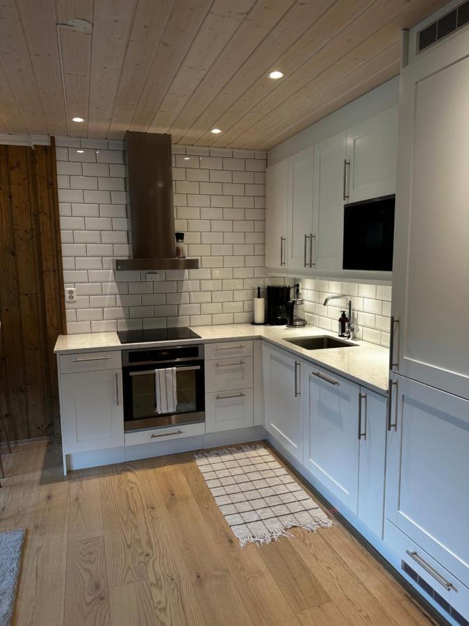 Nice Apartment On Geilotunet, Close To City Center Exterior foto