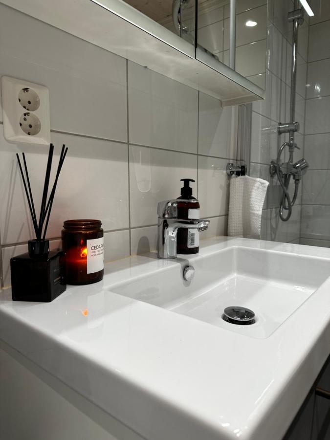 Nice Apartment On Geilotunet, Close To City Center Exterior foto