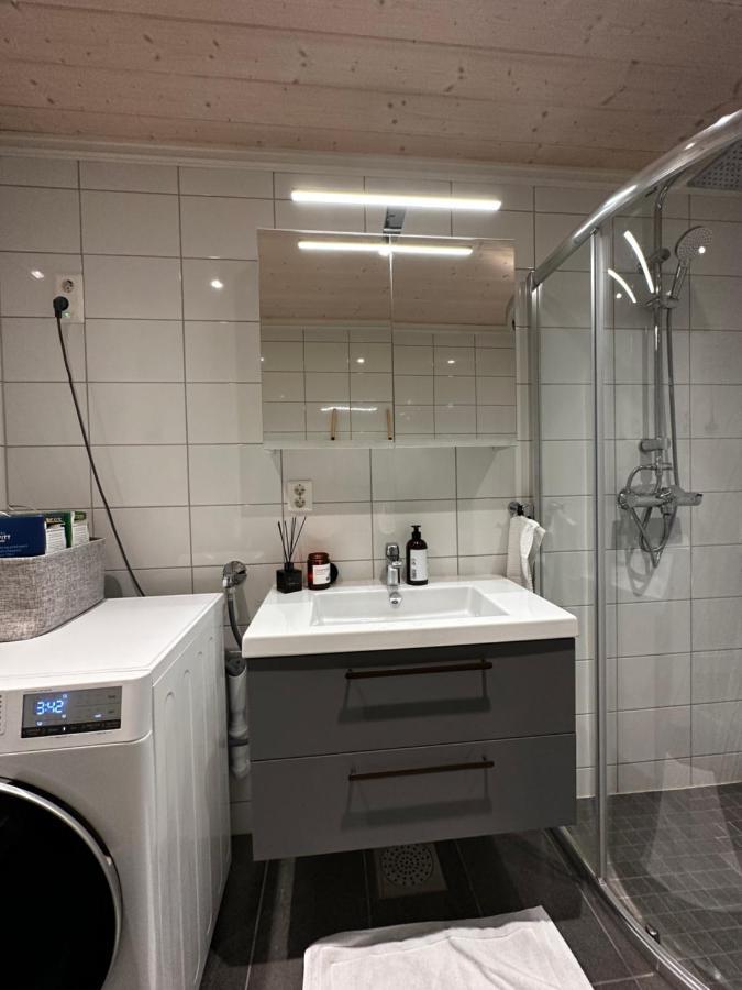 Nice Apartment On Geilotunet, Close To City Center Exterior foto