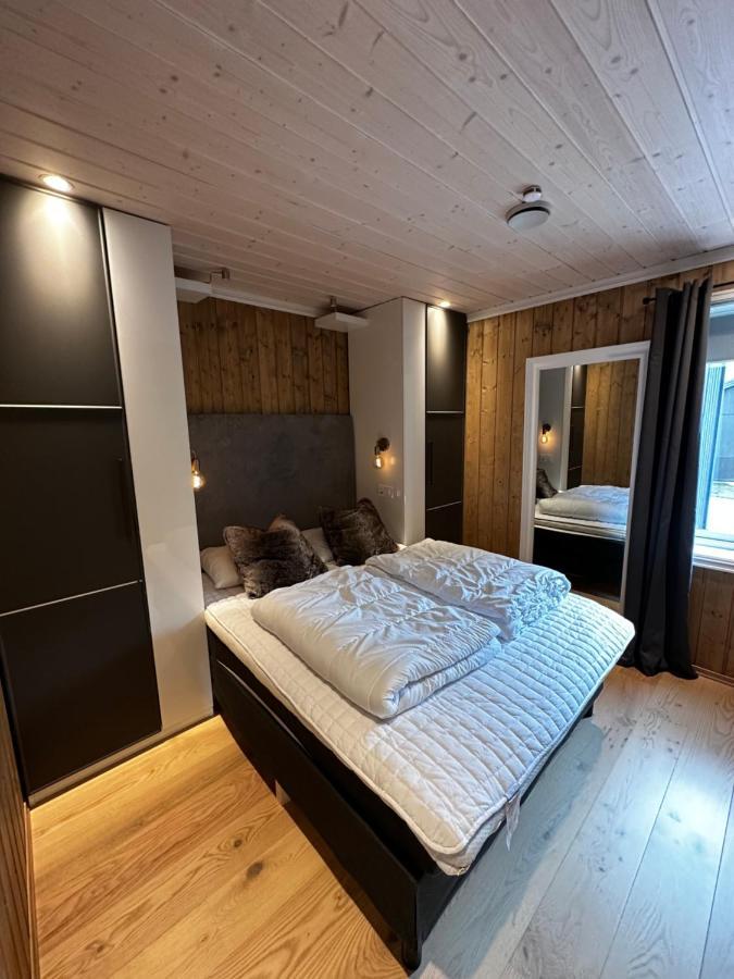 Nice Apartment On Geilotunet, Close To City Center Exterior foto