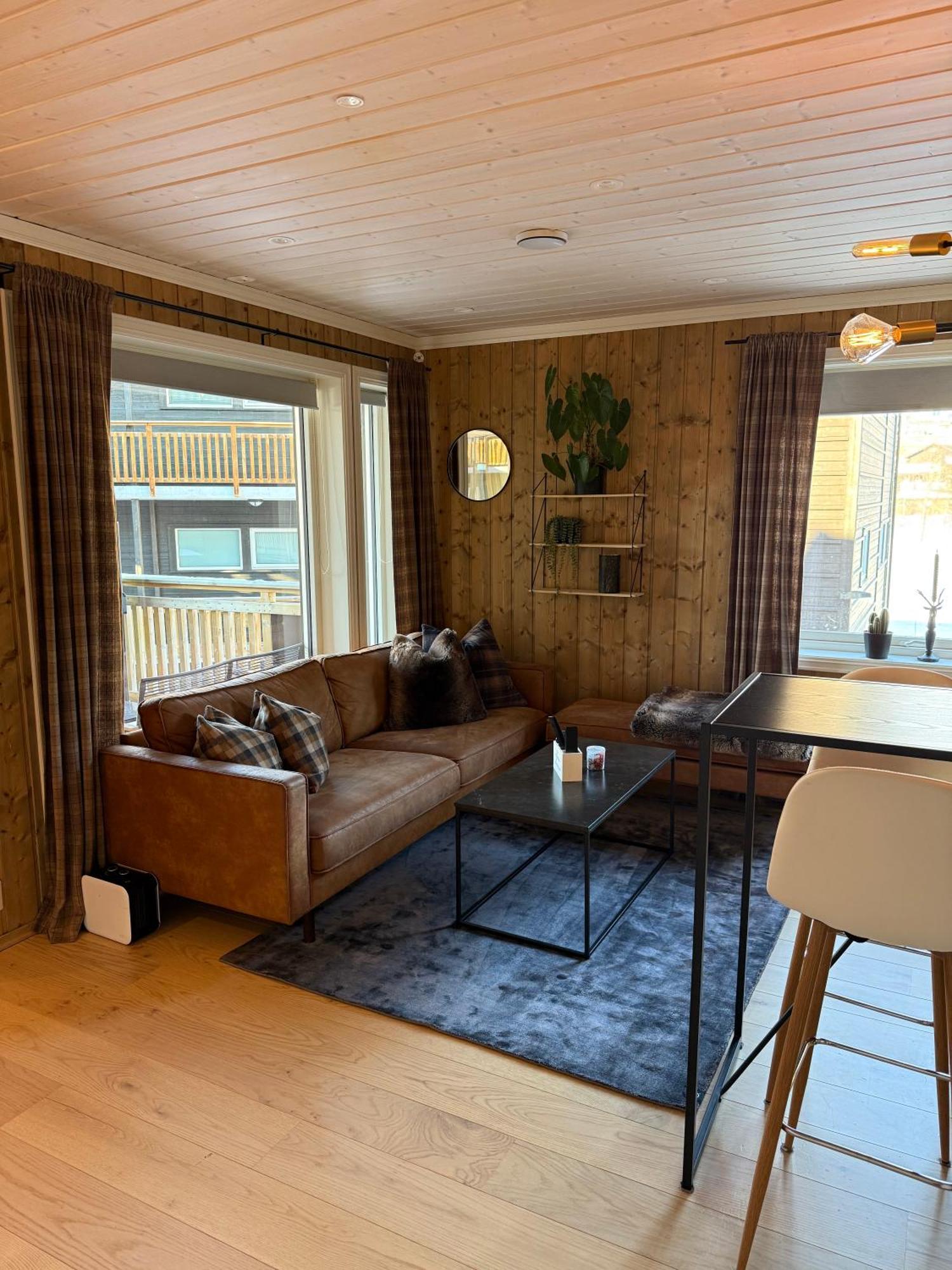 Nice Apartment On Geilotunet, Close To City Center Exterior foto